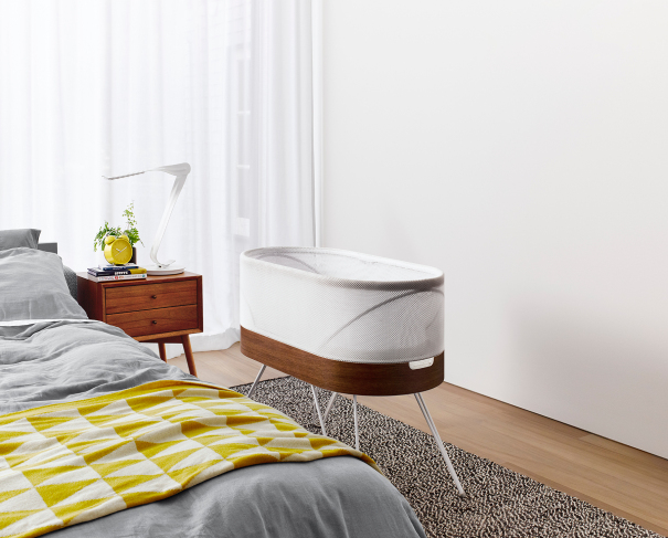 Who Needs a SNOO? A Review of the “Smart Bassinet” from a Postpartum Doula