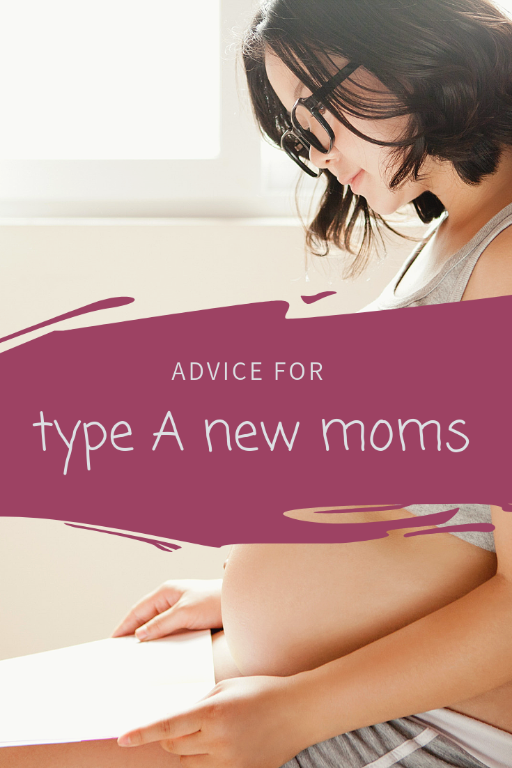 Becoming a mother while being type a- advice from a labor and postpartum doula in dc md va