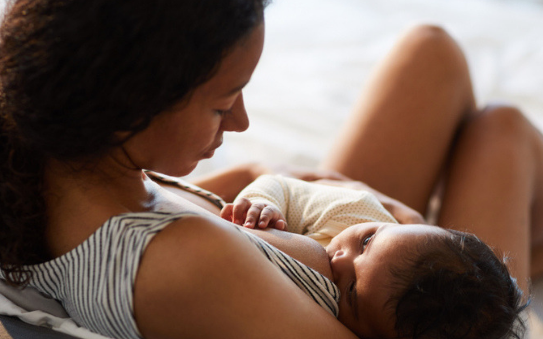 Postpartum doulas support breastfeeding in dc, md and va