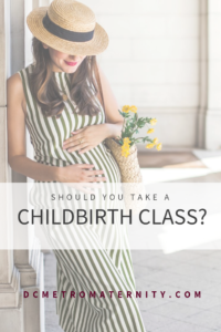 Childbirth class in DC, MD, VA taught by doulas