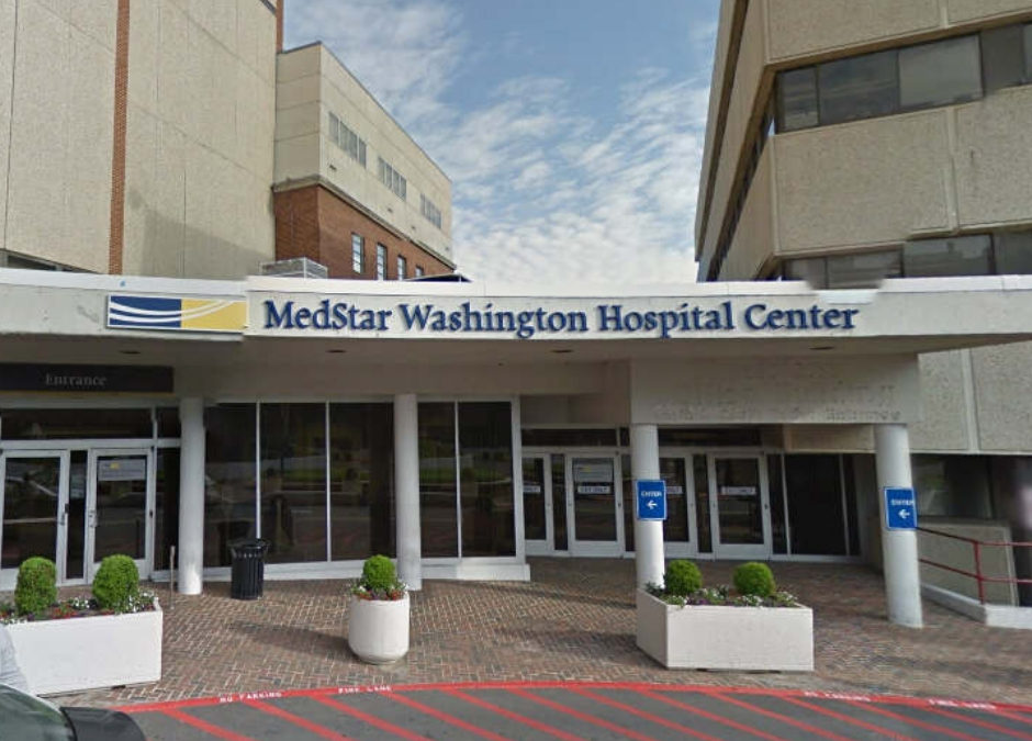 Labor doulas experienced at Washington Hospital Center in DC