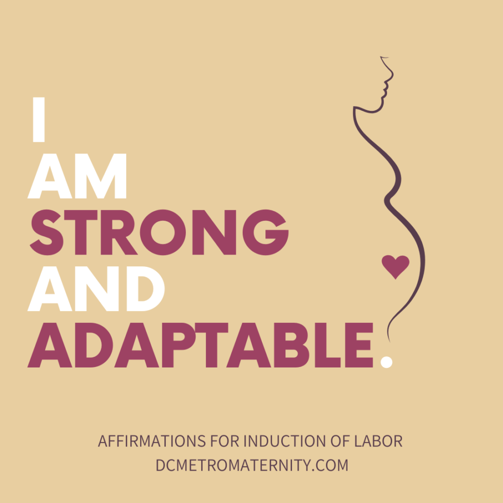 How Does An Induction Of Labor Work Dc Metro Doulas 