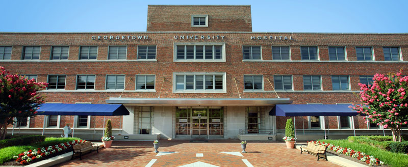 Giving Birth at Medstar Georgetown University Hospital
