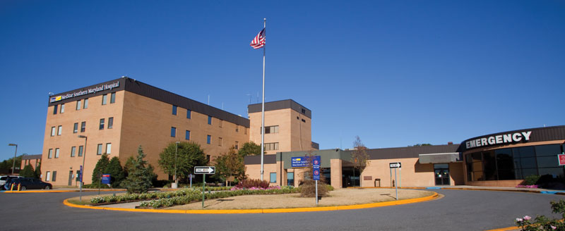 Giving Birth at Medstar Southern Maryland Hospital
